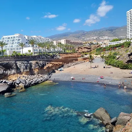 Ocean Sunset View, Air Conditioned, Renovated Costa Adeje (Tenerife)