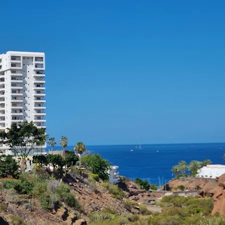 Ocean Sunset View, Air Conditioned, Renovated Costa Adeje (Tenerife)
