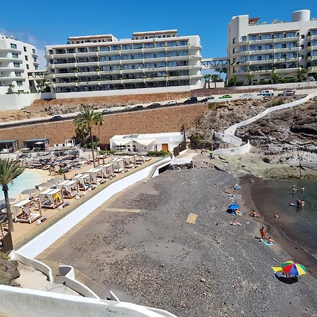Ocean Sunset View, Air Conditioned, Renovated Lägenhet Costa Adeje (Tenerife)