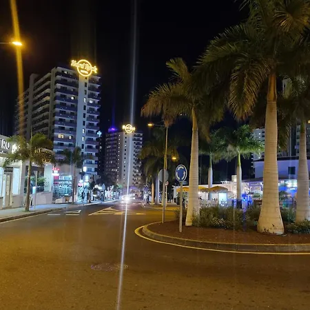Ocean Sunset View, Air Conditioned, Renovated * Costa Adeje (Tenerife)